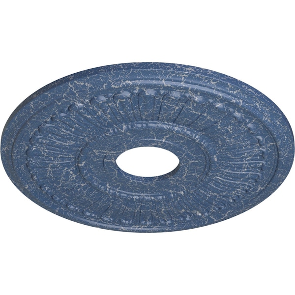 Melonie Ceiling Medallion (Fits Canopies Up To 6 3/8), 16OD X 3 5/8ID X 3/4P